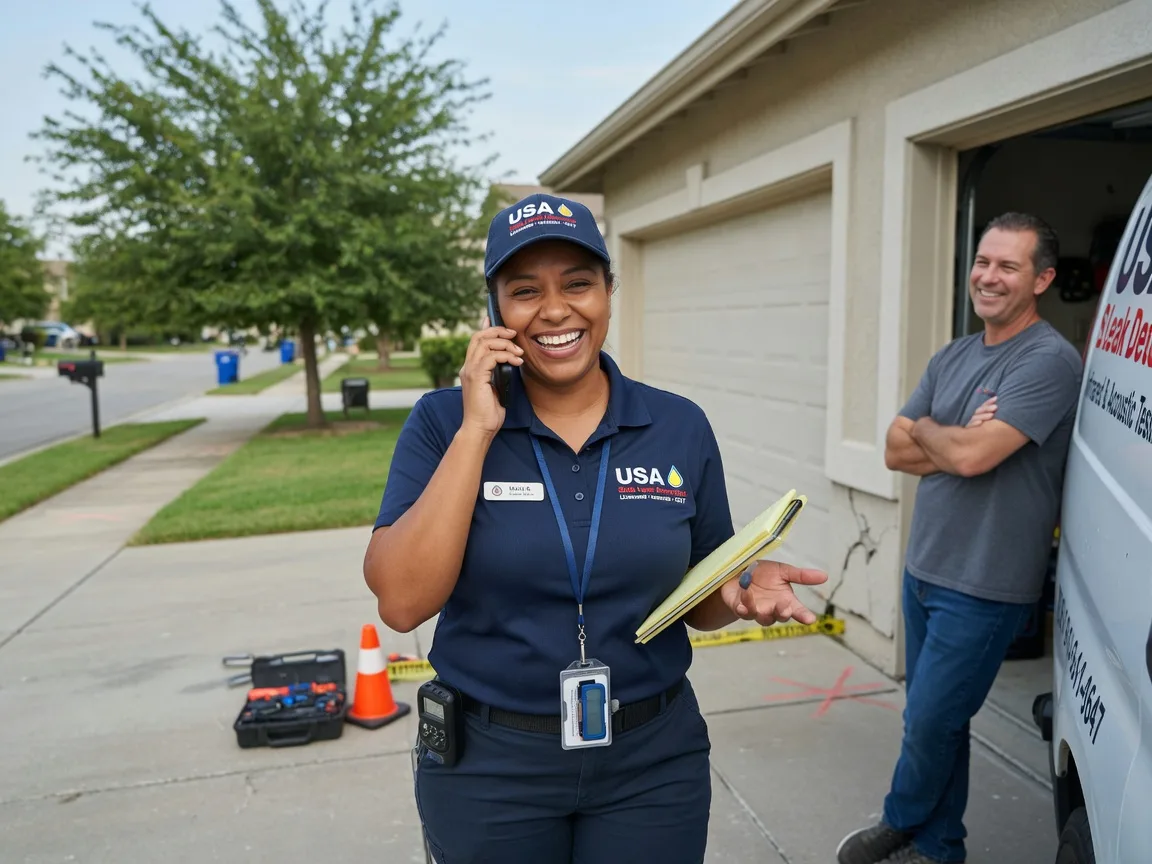 Slab Leak Repair Olivet, SD FAQs